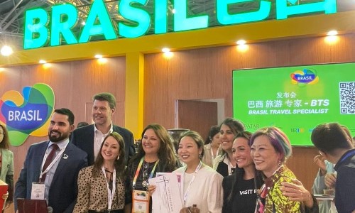 Governo do Estado atrai os holofotes da China para o turismo do Rio e prepara recepção de jornalistas e influenciadores